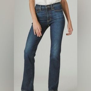 Lucky 🍀 Brand Bianca boot cut high rise jeans. Never worn